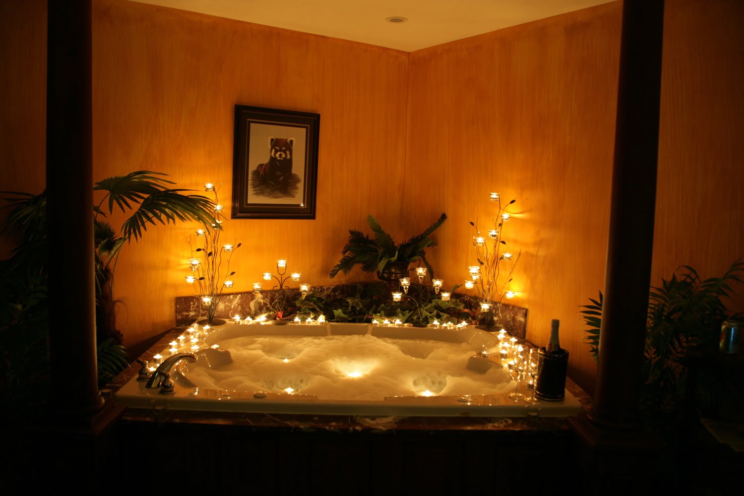Africa Whirlpool Tub