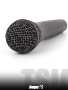 Third Saturday August Comedy Club